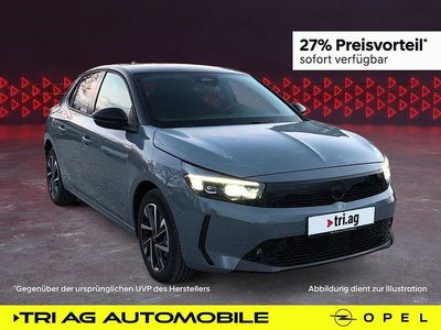Neu Opel Corsa 145 PS (106 kW) 2025 Grau Limousine
