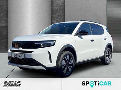 Nuova Opel Frontera 145 CV (106 kW) 2026 Bianco SUV
