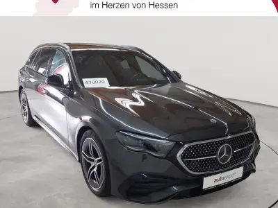 Gebraucht Mercedes E220 Advanced Plus 197 PS (144 kW) 2024 Grau Limousine