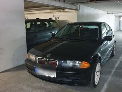 gebraucht BMW 316 i E46