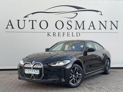 Schwarz Gebraucht 2023 BMW i4 Sport Line Limousine | 33.950 € (Fairer Preis)