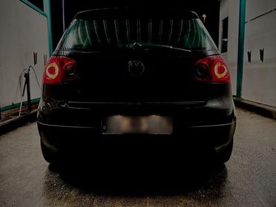 Gebraucht VW Golf V 140 PS (102 kW) 2007 Schwarz Limousine