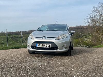 gebraucht Ford Fiesta 