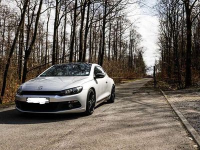 gebraucht VW Scirocco 2.0 TDI DSG Edition