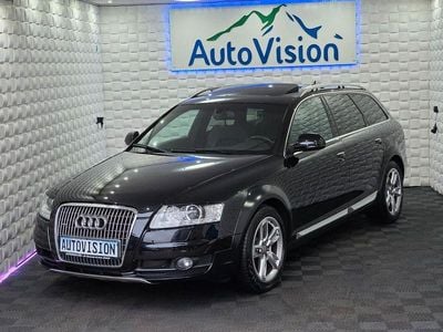 Gebraucht Audi A6 Allroad Sport 239 PS (175 kW) 2011 Schwarz Kombi
