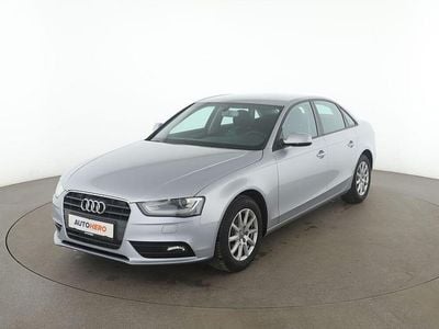 Silber Gebraucht 2014 Audi A4 Attraction Limousine | 13.900 € (Fairer Preis)