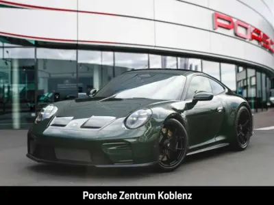 Nieuw Porsche 911 GT3 510 PK (375 kW) 2026 Groen Coupé