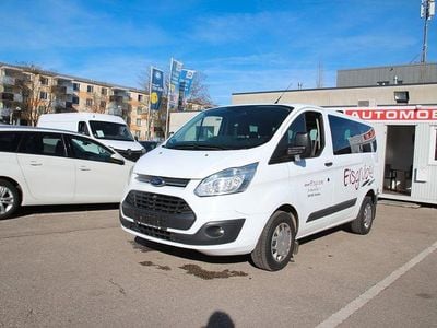 Gebraucht Ford Transit Trend 101 PS (74 kW) 2015 Weiß Kombi