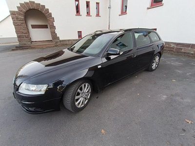 Gebraucht Audi A6 Comfort 232 PS (170 kW) 2008 Schwarz Kombi