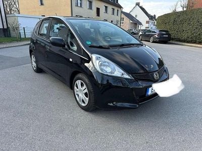 Gebraucht Honda Jazz 90 PS (66 kW) 2014 Schwarz Kleinwagen
