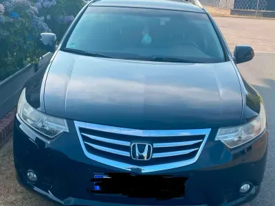 Gebraucht Honda Accord 150 PS (110 kW) 2012 Schwarz Kombi