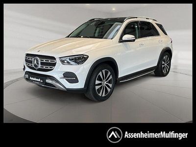 Mercedes GLE350e