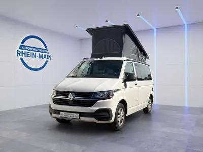 Gebraucht VW California Coast 150 PS (110 kW) 2022 Candyweiss Van