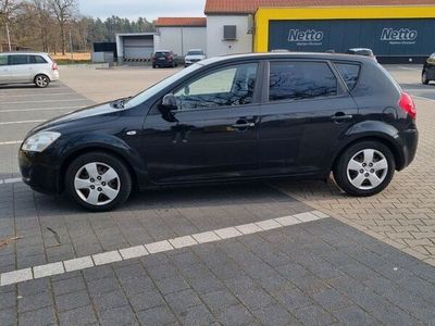 gebraucht Kia Ceed 1,6