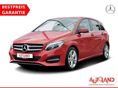 Mercedes B250