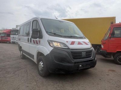 Gebraucht Fiat Ducato 140 PS (102 kW) 2022 Weiß Van