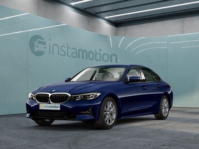 gebraucht BMW 320 BMW 320, 43.266 km, 184 PS, EZ 04.2019, Benzin