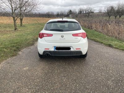 gebraucht Alfa Romeo Giulietta Giulietta1.4 TB 16V