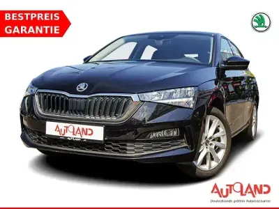 Gebraucht Skoda Scala 95 PS (69 kW) 2024 Schwarz Kleinwagen