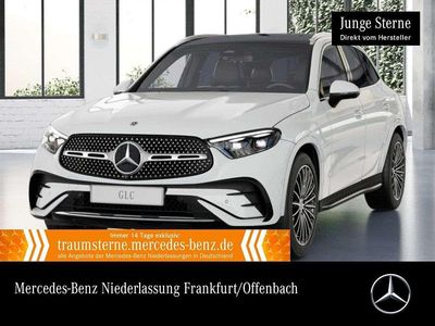 Gebraucht Mercedes GLC300 AMG Line Premium Plus 269 PS (197 kW) 2024 Weiß SUV