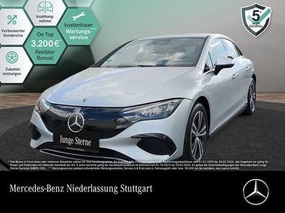 Mercedes EQE300