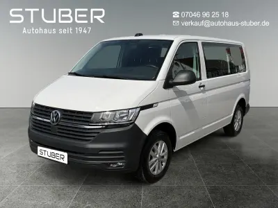 Gebraucht VW T6.1 150 PS (110 kW) 2023 Weiß Van