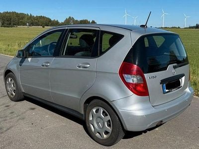 Mercedes A150