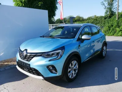 Gebraucht Renault Captur Intens 154 PS (113 kW) 2020 Farbe: SUV