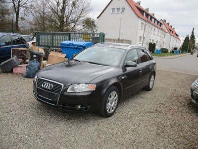 gebraucht Audi A4 Avant 2.0 TDI/Navi/AHK/SHZ