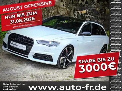 Gebraucht Audi A6 Competition 326 PS (239 kW) 2017 Weiß Kombi