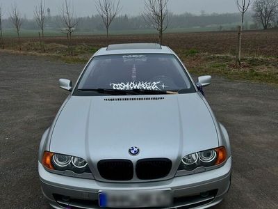 gebraucht BMW 320 E46 ci 2,2l Notverkauf