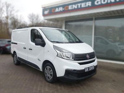 Gebraucht Fiat Talento 125 PS (91 kW) 2018 Andere Van / Kleinbus