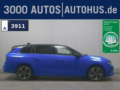 Gebraucht Opel Astra GS Line 131 PS (96 kW) 2025 Andere Kleinwagen