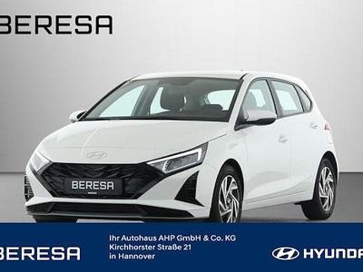 Atlas white / sol Neu 2025 Hyundai i20 Trend Limousine | 17.880 € (Superpreis)