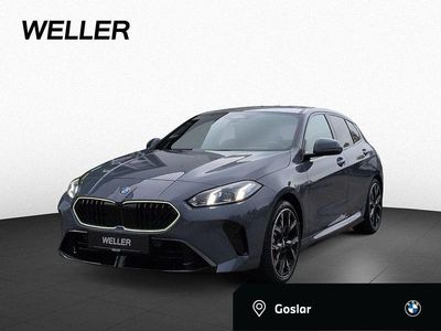 Neu BMW 123 Performance 218 PS (160 kW) 2026 Grau Kleinwagen