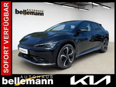 Gebraucht Kia EV6 239 kW (325 PS) 2023 Schwarz SUV