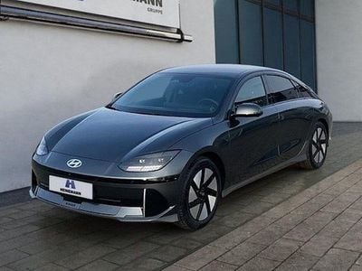 Nocturne gray metallic Gebraucht 2024 Hyundai Ioniq 6 Techniq Limousine | 32.750 € (Superpreis)