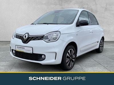Gebraucht Renault Twingo Techno 60 kW (82 PS) 2023 Weiß Kleinwagen