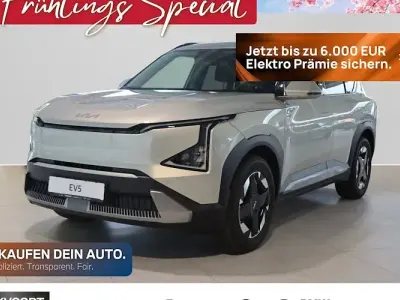 Neu Kia EV5 Air 160 kW (218 PS) 2026 Silber SUV