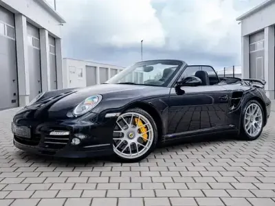 Gebraucht Porsche 997
