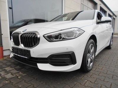 Weiß Gebraucht 2022 BMW 118 Kleinwagen | 18.500 € (Guter Preis)