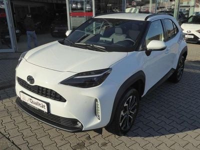 Gebraucht Toyota Yaris Cross 131 PS (96 kW) 2025 Super white 2 SUV