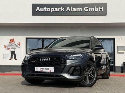 Gebraucht Audi SQ5 Sport 341 PS (250 kW) 2022 Grau SUV
