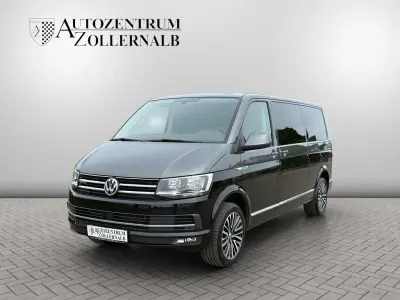Używany VW Caravelle Highline 150 KM (110 kW) 2019 Czarny Van