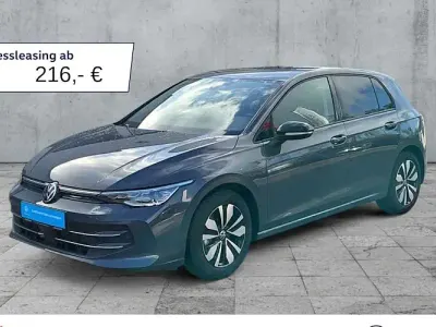 Brugt VW Golf VIII Goal 150 HK (110 kW) 2025 Grå Sedan