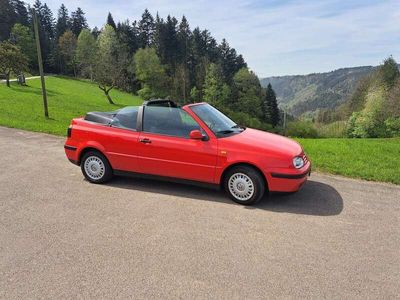 VW Golf Cabriolet