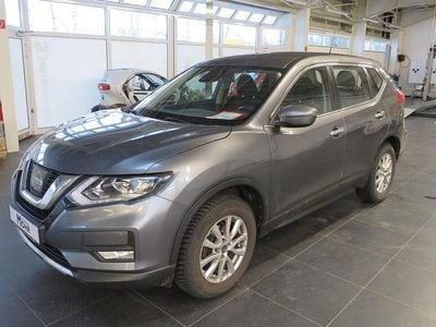 Gebraucht Nissan X-Trail Visia 163 PS (119 kW) 2019 Grau SUV