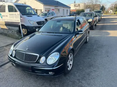 Gebraucht Mercedes E270