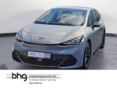 Usata Cupra Born 150 kW (204 CV) 2024 Grigio Utilitaria