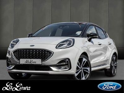 Usata Ford Puma ST-Line 155 CV (114 kW) 2023 Grigio SUV